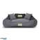 Abnehmbares rutschfestes Bett MM44 75x65cm grau KingDog Bild 2
