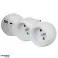 Maclean-Steckdose. Splitter mit 2 Steckdosen. 2x USB A/C. Typ E. 2x16A. MCE339 E Bild 2