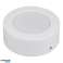 Opbouwadapter Maclean voor LED panel 9W rond 120 38mm MCE376 R foto 2