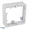 Überbauadapter Maclean für LED-Panel 9W quadratisch 120 120 38mm MCE378 S Bild 1