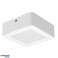 Überbauadapter Maclean für LED-Panel 9W quadratisch 120 120 38mm MCE378 S Bild 2
