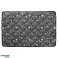 Hundematte Knochen Silber 100 x 70 cm Prestige Bild 4