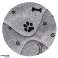Hundematte Knochen Schwarz 100 x 70 cm Prestige Bild 5