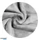 CEN 84616 Gri battaniye 160x200 cm Medicline fotoğraf 2