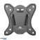 Support TV Maclean. max VESA 100x100. 13 27&quot;. 25kg. MC 715A photo 2