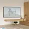 Nositelj za televizor ili monitor Maclean. max VESA 600x400. ravan. udaljenost od zida 41 475mm. 37 80&quot;. 50kg. crna. MC 832A slika 1