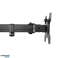 Support de moniteur Maclean. VESA max 100x100. 13 27 pouces. 9kg. MC 967 photo 2