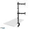 Support de moniteur Maclean. VESA max 100x100. 13 27 pouces. 9kg. MC 967 photo 3