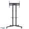 TV Standı tekerlekli Maclean. profesyonel.32 70". max. VESA 600x400. max. 40kg. MC 951 fotoğraf 2