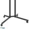 TV Standı tekerlekli Maclean. profesyonel.32 70". max. VESA 600x400. max. 40kg. MC 951 fotoğraf 4