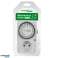 Mechanische timer GreenBlue GB360. 48 programma's. max. belasting 16A. IP20. foto 6