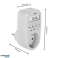 Digital Timer GreenBlue GB362 F image 5