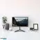 Support pour moniteur Maclean. VESA max 100x100. 13 27". 8kg. MC 987 photo 3