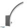 LED lamp met bewegingssensor Maclean. PIR bewegingssensor. grijze kleur. 20W. IP65. 2000lm. neutraal wit 4000K MCE512 GR foto 1