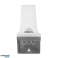 LED lamp met bewegingssensor Maclean. PIR bewegingssensor. grijze kleur. 20W. IP65. 2000lm. neutraal wit 4000K MCE512 GR foto 4