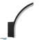 Lampe LED Maclean, couleur noire, 20W, IP65, 2750lm, lumière blanche neutre 4000K MCE511 B photo 1