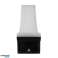 Lampe LED Maclean, couleur noire, 20W, IP65, 2750lm, lumière blanche neutre 4000K MCE511 B photo 4