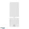 LED Lamp Maclean. white color. 10W. IP65. 700lm. neutral white color 4000K MCE514 W image 5