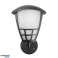 Wandlampe 1xE27 Maclean. max. Belastung 60W. IP65. grau. MCE519 GR Bild 1