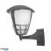 Wandlampe 1xE27 Maclean. max. Belastung 60W. IP65. grau. MCE519 GR Bild 3