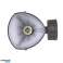 Wandlampe 1xE27 Maclean. max. Belastung 60W. IP65. grau. MCE519 GR Bild 4