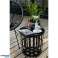 Zen Table Black Branq 1850  CEN 85575 image 1