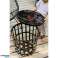 Zen Table Black Branq 1850  CEN 85575 image 2