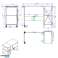 Folding Loft Desk Maclean. image 5