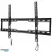 TV-feste Maclean. max VESA 600x400. 32 80". 45kg. justerbar helning 0° 10°. MC 413 bilde 1
