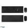 Drahtlose Tastatur und Maus COMBO NanoRS. RS580 Bild 1