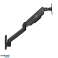 Wall mount monitor dual arm Maclean. 17 32?. Max. 9kg. MC 332 image 5