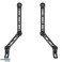 VESA mount for the Maclean universal soundbar. 15kg max. MC 334 image 2