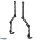 Universelle VESA-Halterung für Maclean-Soundbar. 15 kg max. MC335 Bild 2