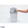 Garbage Sorting Bin Ready To Collect 20 l White image 3
