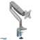 Monitorhalter Maclean. doppelarm. mit Gasfeder. 17&quot; 45&quot;. 16 kg. MC 969 Bild 3
