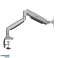 Monitorhalter Maclean. doppelarm. mit Gasfeder. 17&quot; 45&quot;. 16 kg. MC 969 Bild 5