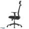 Premium ergonomische bureaustoel met hoge rugleuning Ergo Office.  Max 150kg. ER 425 foto 4