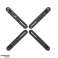 Adaptateur pour moniteurs sans trous VESA Maclean. noir. 17&quot; 32&quot;. max 10kg. MC 990 photo 2