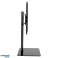 Support universel pour téléviseur Maclean. pour un meuble TV. soucoupe. Max.  40kg. max. VESA 600x400. pour TV 32 75&quot;. MC 386 photo 3