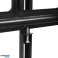 Support universel pour téléviseur Maclean. pour un meuble TV. soucoupe. Max.  40kg. max. VESA 600x400. pour TV 32 75&quot;. MC 386 photo 6