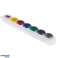 Maclean Power Strip 6 Sockets with Switch 250VAC/10A 1.5m MCE509 W image 3