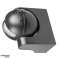 PIR Bewegingssensor Maclean. infrarood. IP44. grijs. bereik 12m. max. belasting 800/1200W. MCE358 GR foto 2