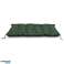 GARDEN CUSHION FOR PALLETS 120X80 CM GREEN image 3