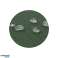 GARDEN CUSHION FOR PALLETS 120X80 CM GREEN image 4