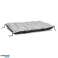 GARDEN CUSHION FOR PALLETS 120X80 CM LIGHT GREY image 2