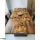 Set runder Tischuntersetzer 6D   KUSS Bild 1