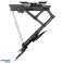 Maclean electric ceiling TV mount. TUYA support. max VESA 600x400. 90°C turnover. pilot. 23&quot; 65&quot;. 30kg. MC 491 image 4