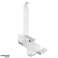Soporte de pared PS5 blanco con soporte para almohadilla. 10 kg máx. RS181 fotografía 2