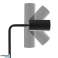 Bureau lamp GU10 Maclean. spot. rond. GU10. met schakelaar. zwart. MCE370 B foto 6