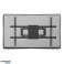 TV-Halterung Maclean. max VESA 600x400. 32 85&quot;. 60kg. Neigungswinkel einstellbar vertikal und horizontal. Profil 65 390mm. Schwarz. MC 789 Bild 2